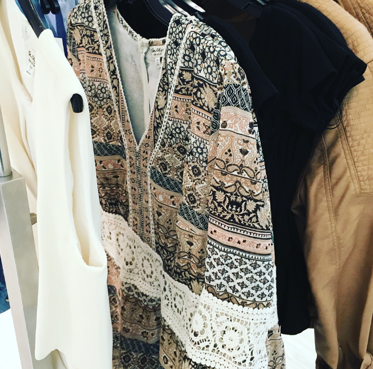 Miss Selfridge in the US