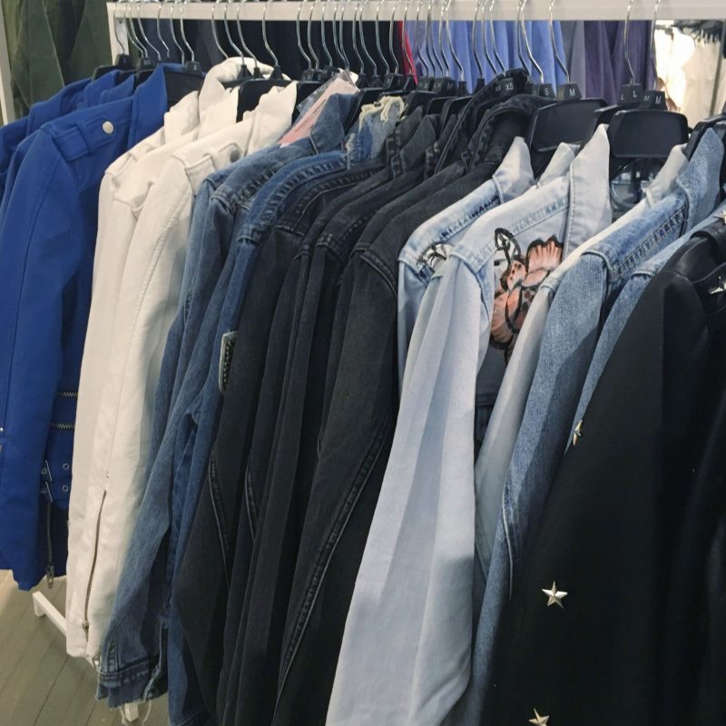 Spring Jackets Denim Jackets BLANKNYC Jackets