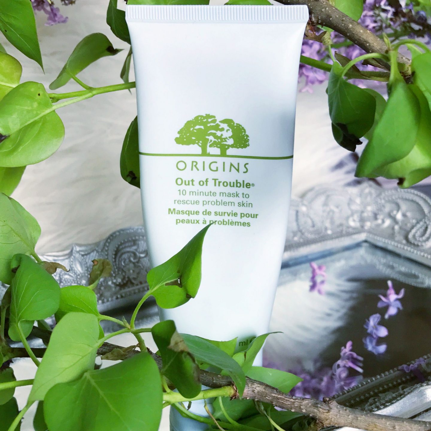 Sephora VIB Sale Origins Out of Trouble Mask