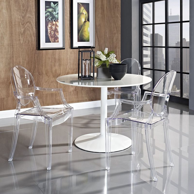 Amazon Best Sellers Ghost Chair