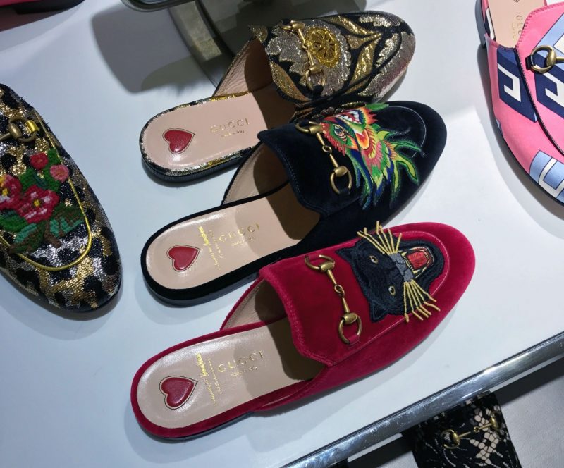 Gucci Sale New Collection Slippers