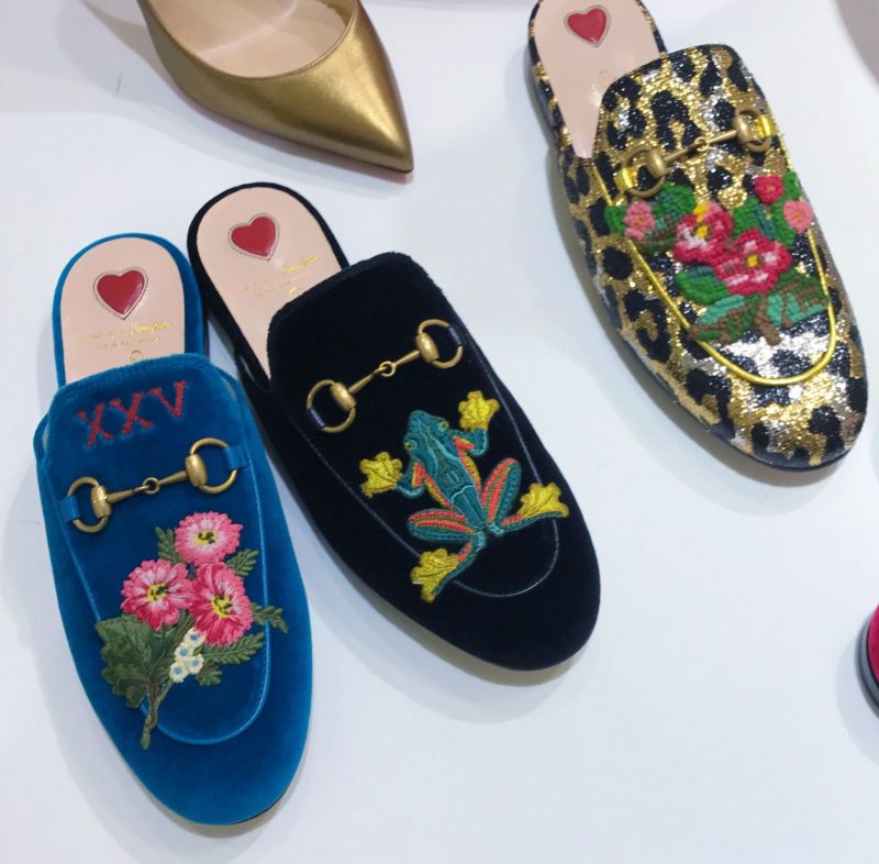 Gucci Sale New Collection Slippers