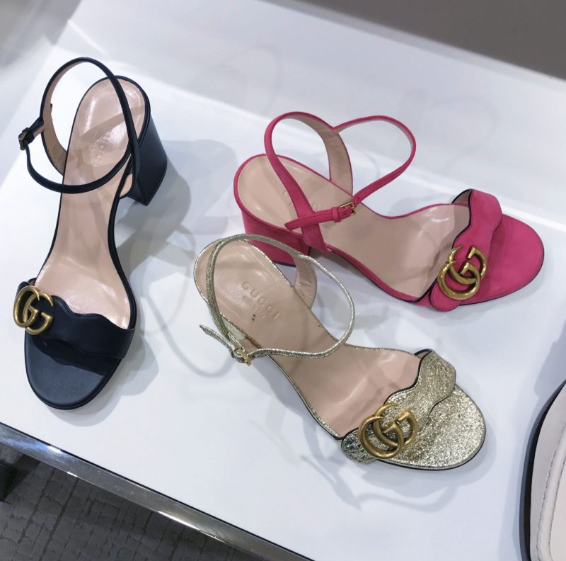 Gucci Sale New Collection Sandals
