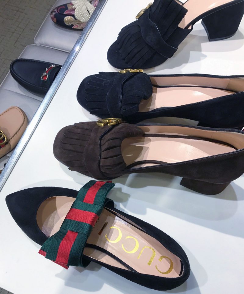 Gucci Sale New Collection Loafers