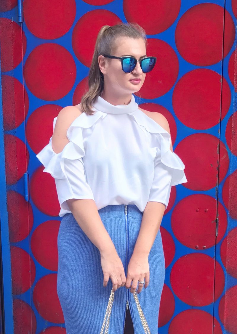 10 Things I Learned from New York Fashion Week Irina Vitjaz SS18