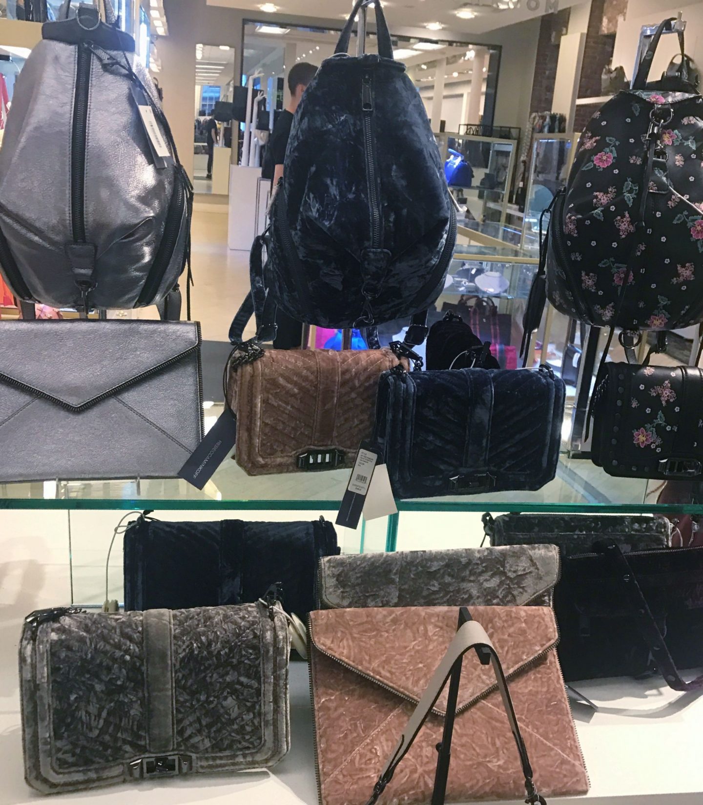 Velvet Trend by Rebecca Minkoff