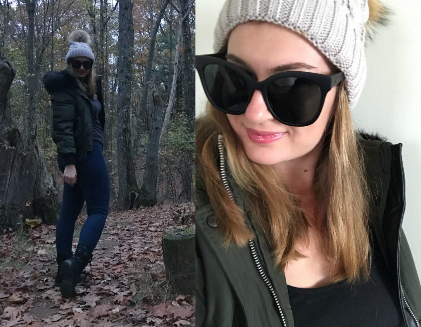 Cold Weather Jackets & Coats - Vince Camuto Faux Fur Bomber