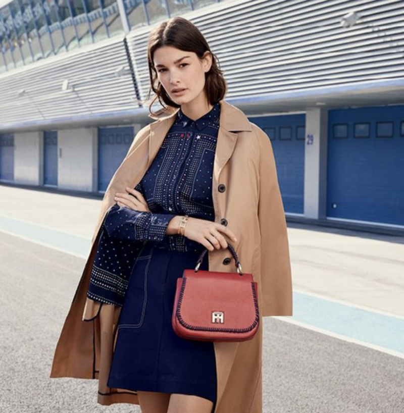 Tommy Hilfiger New Collection