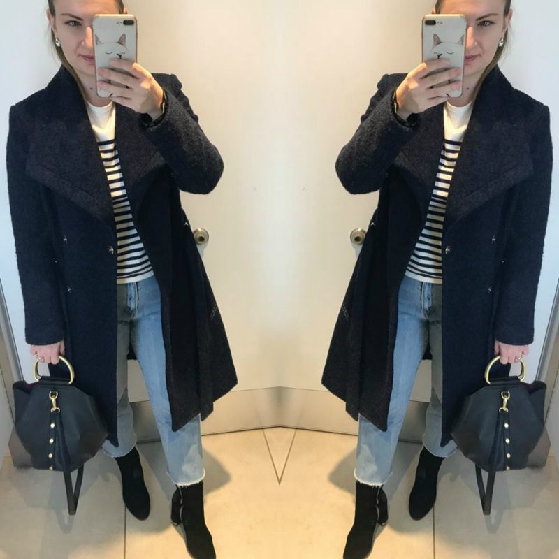Day 1 of The EasilyDressed Challenge