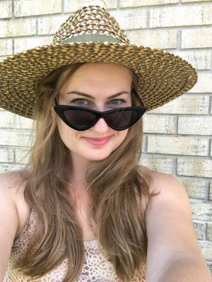 Hat Look - EasilyDressed Challenge Day 7
