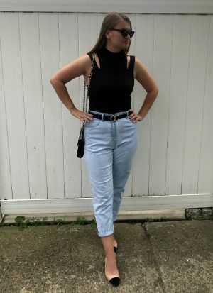 Cut Out Look Free People Bodysuit
