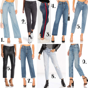 Fall Fashion Trends 2018 - Denim