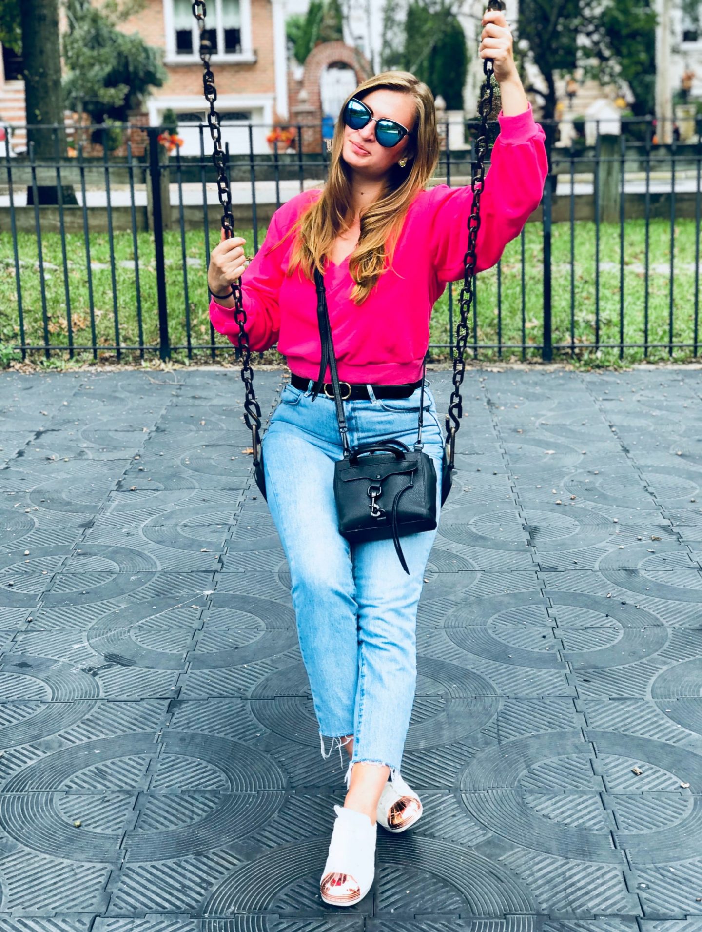 Bright Colors for Fall: Day 2 of the Style Challenge
