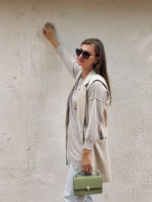 White After Labor Day: Day 7 of the EasilyDressed Style Challenge