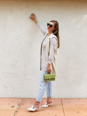 White After Labor Day: Day 7 of the EasilyDressed Style Challenge