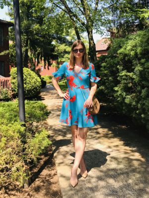 Fit & Flare Dresses
