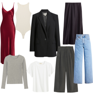 How to wear blazers