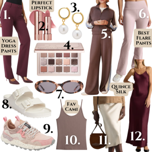 Most Worn Wardrobe Staples Office Travel