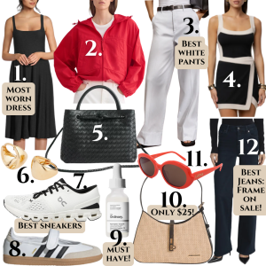 Most Worn Wardrobe Staples Classy