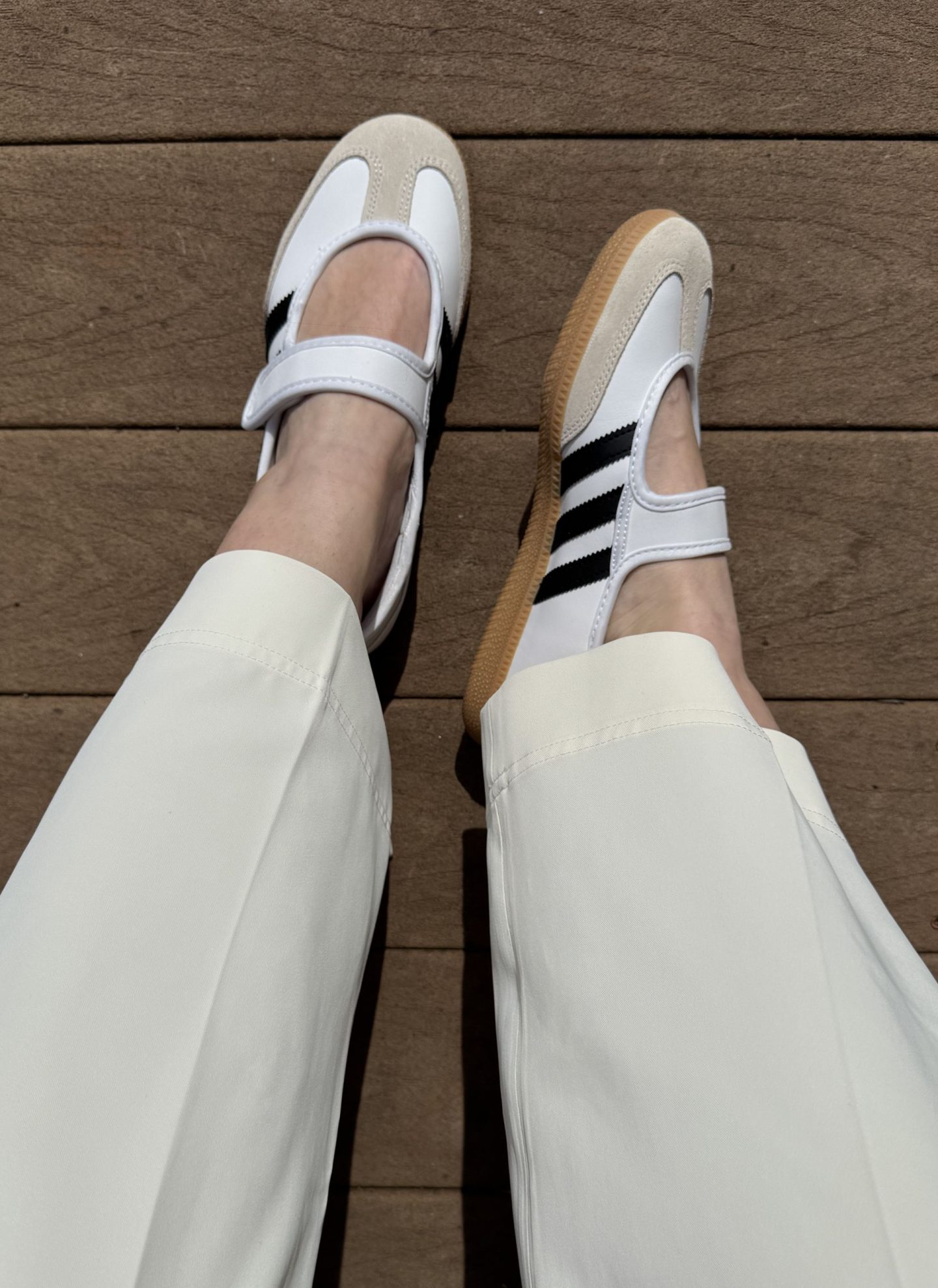 Adidas Samba Mary Jane review best sneakers for walking women