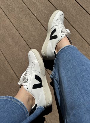 Veja review best sneakers for walking women